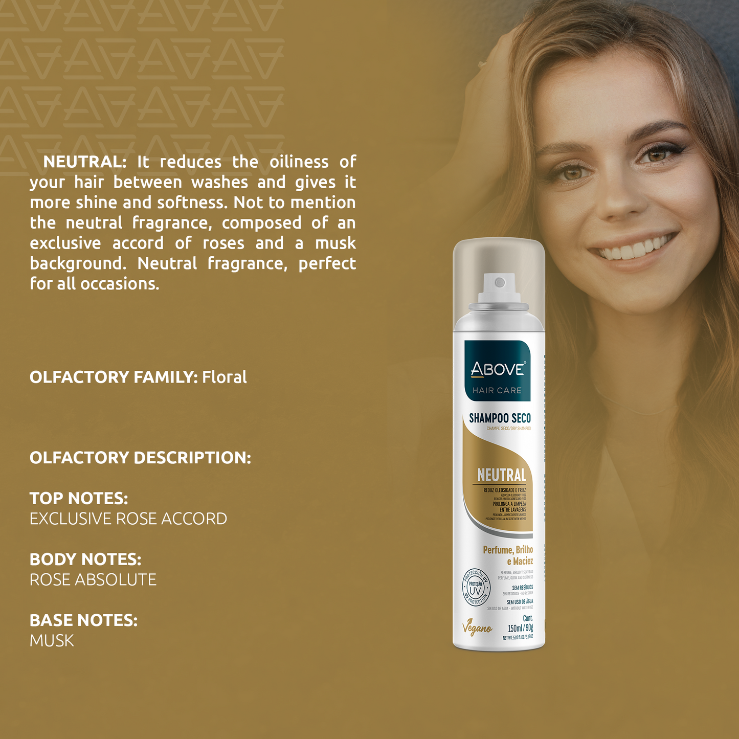 Dry Shampoo Neutral