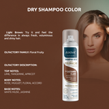 Above Dry Shampoo with Light Brown Color Shine & Softness 5.07 fl oz