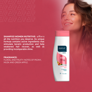 Shampoo Nutritive Women