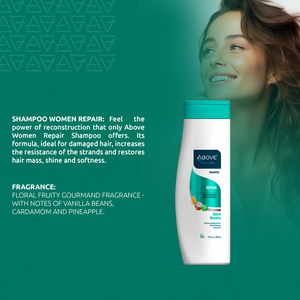 Shampoo Repair Women