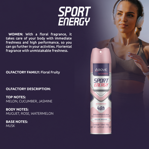 Sport Energy Women