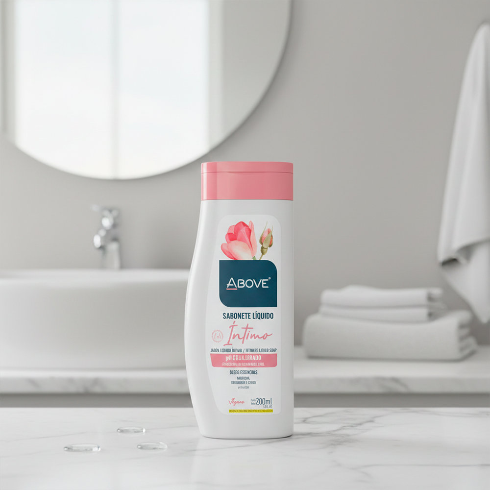 Intimate Liquid Soap Above pH Balanced Champagne and Honeyl 6.76 fl oz