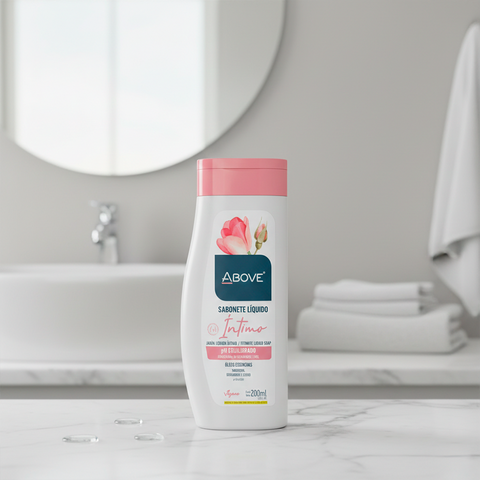 Intimate Liquid Soap Above pH Balanced Champagne and Honeyl 6.76 fl oz