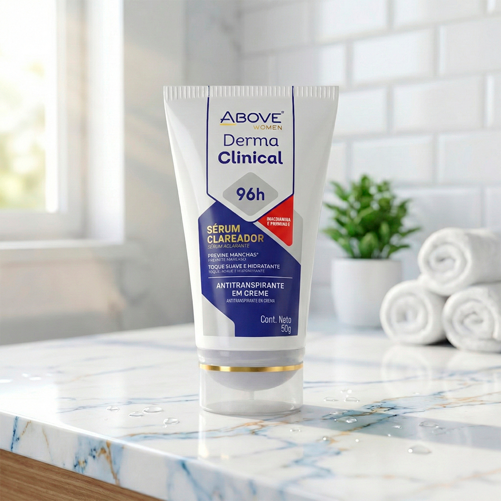 Above Women Derma Clinical Brightening 96h Antiperspirant Tube 1.76 oz