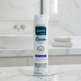 Antiperspirant Spray Above Women Cream Original Moisturizing Action 72h 5.07 fl oz