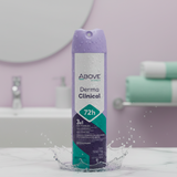 Antiperspirant Spray Above Women Dermaclinical Long-Lasting  72h 5.07 fl oz