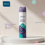 Above Women Dermaclinical Long-Lasting 96h Antiperspirant Spray 5.07 fl oz