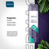 Above Women Dermaclinical Long-Lasting 96h Antiperspirant Spray 5.07 fl oz