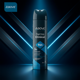 Above Men Dermaclinical Long-Lasting 96h Antiperspirant Spray 5.07 fl oz