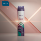 Above Women Dermaclinical Long-Lasting 96h Antiperspirant Spray 5.07 fl oz