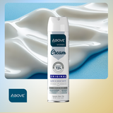 Antiperspirant Spray Above Women Cream Original Moisturizing Action 72h 5.07 fl oz