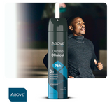 Above Men Dermaclinical Long-Lasting 96h Antiperspirant Spray 5.07 fl oz