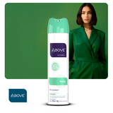Above Women Classic Lady Dry Spray 72h Antiperspirant 5.07 fl oz