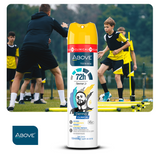Antiperspirant Spray Above Neymar JR. Teen Boy Dermaclinical 72h 5.07 fl oz