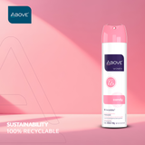 Above Women Classic Candy Dry Spray 72h Antiperspirant 5.07 fl oz