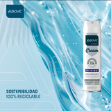 Antiperspirant Spray Above Women Cream Original Moisturizing Action 72h 5.07 fl oz