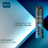 Above Men Dermaclinical Long-Lasting 96h Antiperspirant Spray 5.07 fl oz