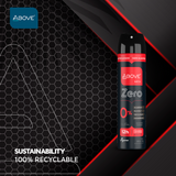 Deodorant Spray Above Men Zero with Magnesium 12h 5.07 fl oz