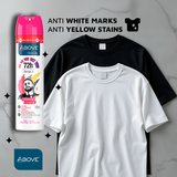 Antiperspirant Spray Above Neymar JR. Teen Girl Dermaclinical 72h 5.07 fl oz