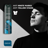 Above Men Dermaclinical Long-Lasting 96h Antiperspirant Spray 5.07 fl oz