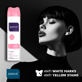 Above Women Classic Candy Dry Spray 72h Antiperspirant 5.07 fl oz