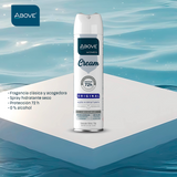 Antiperspirant Spray Above Women Cream Original Moisturizing Action 72h 5.07 fl oz