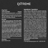 Antiperspirant Spray Above Men Extreme Invisible Protection Dry and Long-Lasting 72h 5.07 fl oz