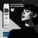 Above Women Cream Sugar Hydrating Action 72h Antiperspirant Spray 5.07 fl oz
