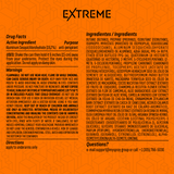 Antiperspirant Spray Above Men Extreme Sport Protection Dry and Long-Lasting 72h 5.07 fl oz