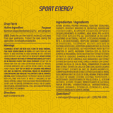 Above Men Sport Energy Invisible 72h Antiperspirant Spray