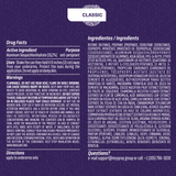 Above Women Classic Fragrance Free Dry Spray 72h Antiperspirant 5.07 fl oz