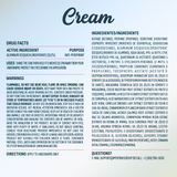 Above Women Cream Sugar Hydrating Action 72h Antiperspirant Spray 5.07 fl oz