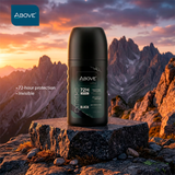 Antiperspirant Roll-on Above Men Extreme Dry and Long-Lasting 72h 1.69 fl oz