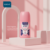 Antiperspirant Roll-on Above Women Sport Energy High Performance 72h 1.69 fl oz