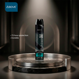 Antiperspirant Spray Maxx Above Men Extreme Protection Dry and Long-Lasting 72h 8.45 fl oz