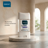 Gel Antiperspirant Stick Above Women Cream Original Moisturizing Action 72h