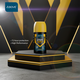 Antiperspirant Roll-on Above Men Sport Energy Roll-on High Performance 72h 1.69 fl oz