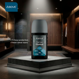 Antiperspirant Roll-on Above Men Dermaclinical Long-Lasting  72h 1.69 fl oz