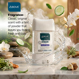 Gel Antiperspirant Stick Above Women Cream Original Moisturizing Action 72h