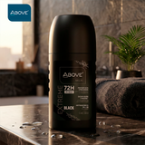 Antiperspirant Roll-on Above Men Extreme Dry and Long-Lasting 72h 1.69 fl oz