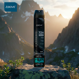 Antiperspirant Spray Maxx Above Men Extreme Protection Dry and Long-Lasting 72h 8.45 fl oz