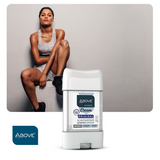 Gel Antiperspirant Stick Above Women Cream Original Moisturizing Action 72h