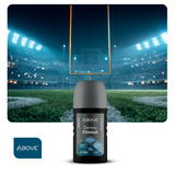 Antiperspirant Roll-on Above Men Dermaclinical Long-Lasting  72h 1.69 fl oz