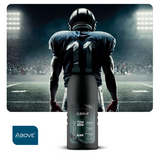 Antiperspirant Roll-on Above Men Extreme Dry and Long-Lasting 72h 1.69 fl oz