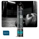 Antiperspirant Spray Maxx Above Men Extreme Protection Dry and Long-Lasting 72h 8.45 fl oz