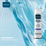 Antiperspirant Spray Above Women Cream Original Moisturizing Action 72h 5.07 fl oz