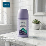 Antiperspirant Roll-on Above Women Dermaclinical Long-Lasting  72h 1.69 fl oz