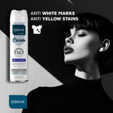 Antiperspirant Spray Above Women Cream Original Moisturizing Action 72h 5.07 fl oz