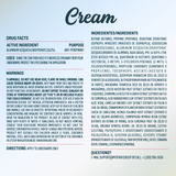 Antiperspirant Spray Above Women Cream Original Moisturizing Action 72h 5.07 fl oz