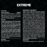 Antiperspirant Spray Maxx Above Men Extreme Protection Dry and Long-Lasting 72h 8.45 fl oz